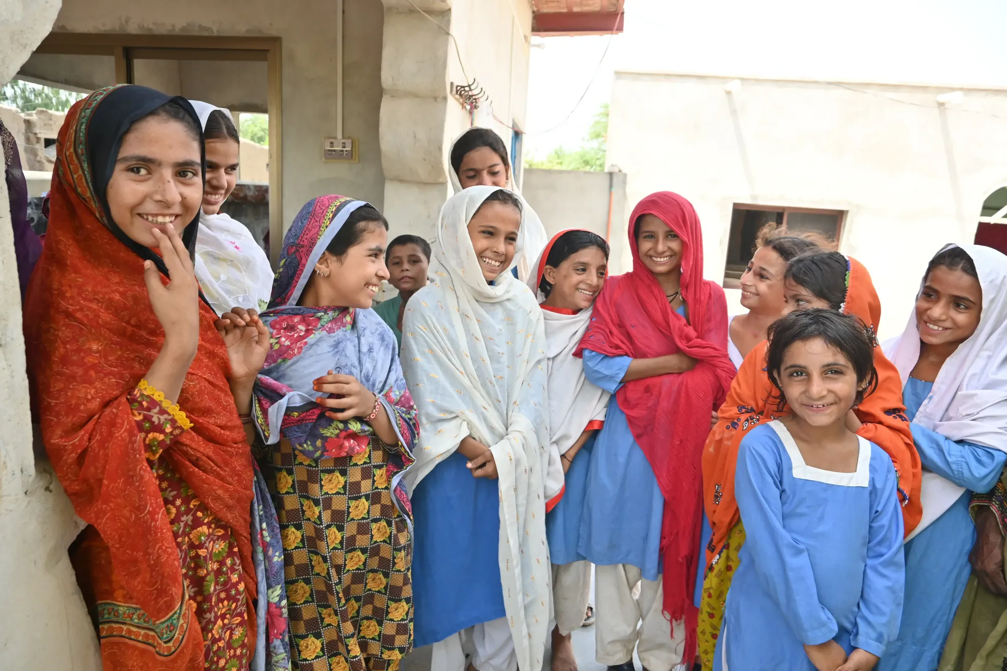 Monsoon Brides in the Climate Crisis