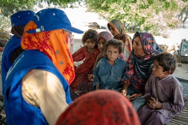 The Heavy Climate Burden On Women - Why Climate Change Isn’t Gender Neutral