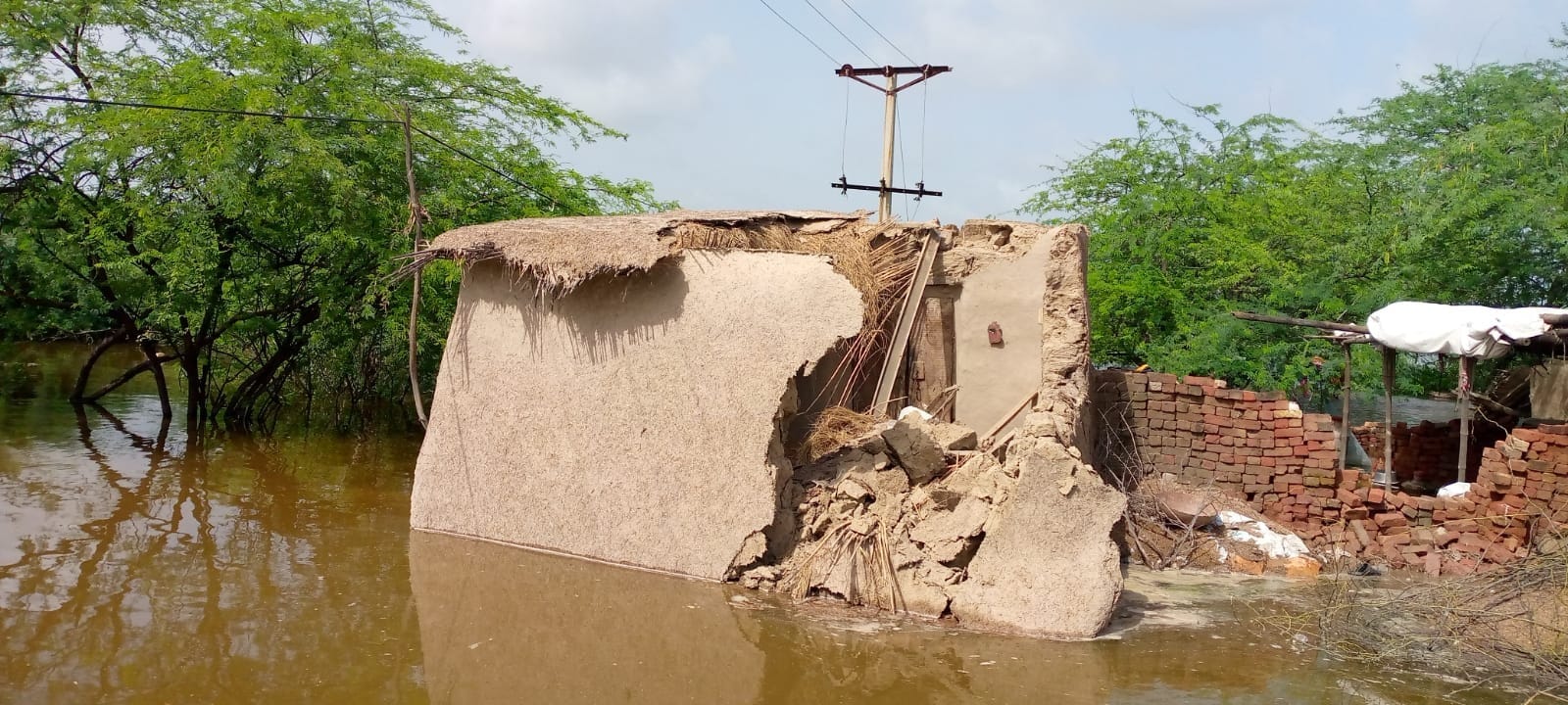 Climate-induced disasters are isolating Pakistan’s women