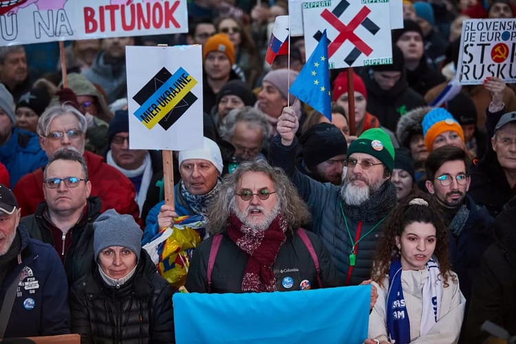 Global Protests: A Month of Unrest and Change