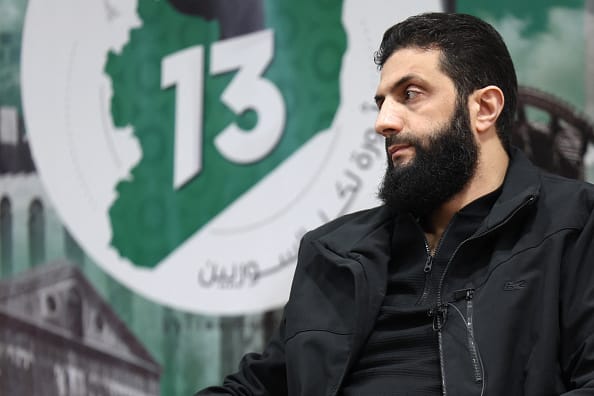 Al Jolani: Navigating Leadership in War-Torn Syria