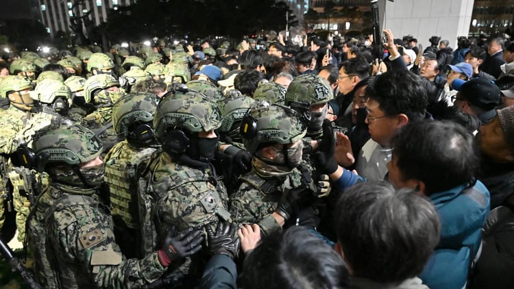 The Consequences of Martial Law: Lessons from Global Practices