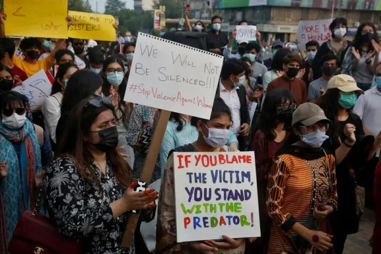 Fighting Gender Based Violence: When Will It End?