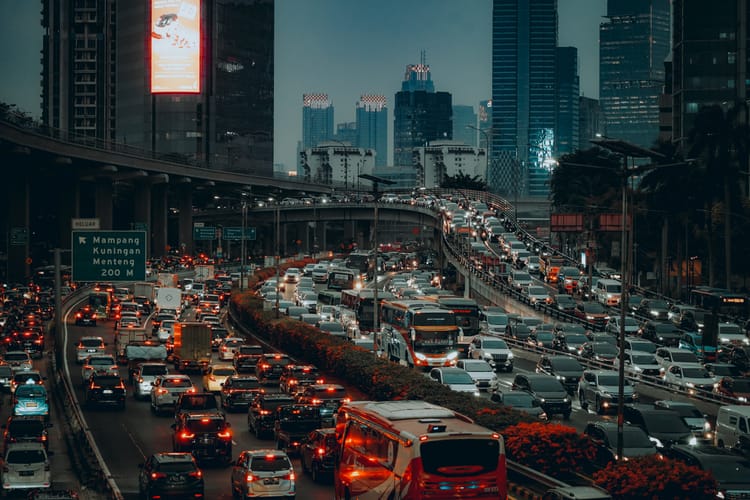 How Cities Are Re-Engineering Themselves for Survival