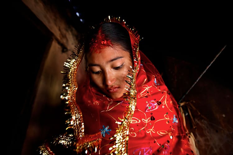 Monsoon Brides in the Climate Crisis
