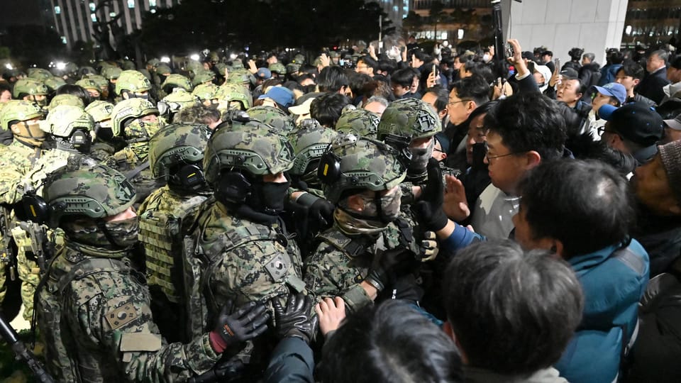 The Consequences of Martial Law: Lessons from Global Practices