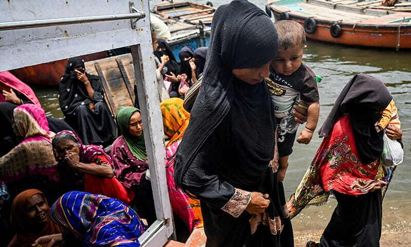 The Heavy Climate Burden On Women - Why Climate Change Isn’t Gender Neutral